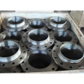 Flange do RF do pescoço da soldadura do aço carbono de ASME B16.5 A182 F11 / F12